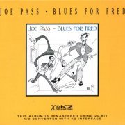 Joe Pass - Blues For Fred (1988) CD Rip