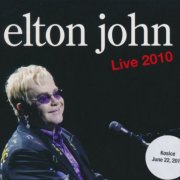 Elton John - Live 2010 Kosice (2010)