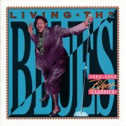 VA - Living The Blues - 1953-1954 Blues Classics (1997)