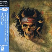 T.S.O.L. - Strange Love (1990) [Japanese Edition]
