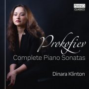 Dinara Klinton - Prokofiev: Complete Piano Sonatas (2021)