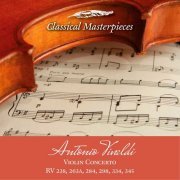 Ensemble La Partita - Antonio Vivaldi: Violin Concerto RV238,263a,284,298,334,345 (Classical Masterpieces) (2019)