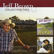 Jeff Brown - The Open Road / I Remember Gordon Parsons (Collector's Edition) (2015)