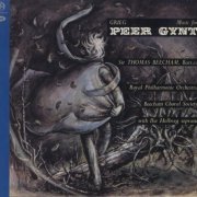 Thomas Beecham - Grieg: Peer Gynt (1955-1959) [2021 SACD Definition Serie]