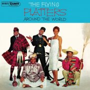 The Platters - The Flying Platters Around The World [Bonus Track] (2017)