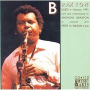 Anthony Braxton - Duets • Hamburg (1991)