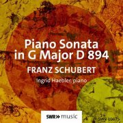 Ingrid Haebler - Schubert: Piano Sonata in G Major, Op. 78, D. 894 "Fantasie" (2022)