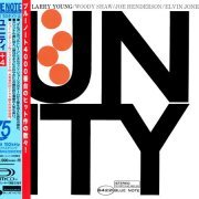 Larry Young - Unity (1965) [2015 SHM-CD Blue Note 24-192 Remaster] CD-Rip