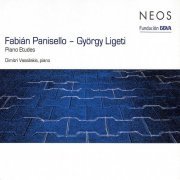 Dimitri Vassilakis - Panisello & Ligeti: Piano Etudes (2011)