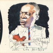 John Lee Hooker - Alternative Boogie: Early Studio Recordings 1948-1952 (1995) Lossless