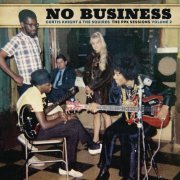 Curtis Knight & The Squires, Jimi Hendrix - No Business: The PPX Sessions Volume 2 (2020)