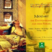 Patricia Petibon, Christine Schäfer, Ian Bostridge, William Christie, Les Arts Florissants - Mozart: Die Entführung aus dem Serail, K. 384 (1999)