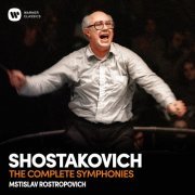 Mstislav Rostropóvich - Shostakovich: Complete Symphonies (2009)