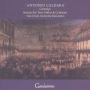 The Four Nations Ensemble - Caldara: Cantatas, Sonatas for Two Violins & Continuo (2004)