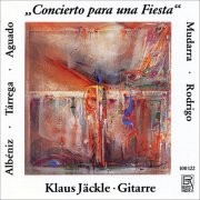 Klaus Jackle - Concierto para una Fiesta (2025)