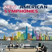 Jim Pugh - New American Symphonies (2026) [Hi-Res]