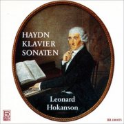 Leonard Hokanson - Haydn: Piano Sonatas (2025)