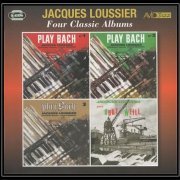 Jacques Loussier - Four Classic Albums (2CD, 2013) CD-Rip