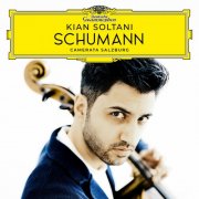 Kian Soltani & Camerata Salzburg - Schumann (2024) [E-AC-3 JOC Dolby Atmos]