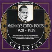 McKinney's Cotton Pickers - The Chronological Classics: 1928-1929 (1991)