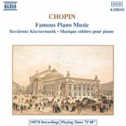 Irina Zaritzkaya, Balázs Szokolay, Istvan Szekely, Peter Nagy - CHOPIN: Famous Piano Music (1990)