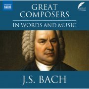 Leighton Pugh - Great Composers in Words & Music: Johann Sebastian Bach (2022)