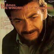 Ed Ames - The Windmills of Your Mind (1969/2019) Hi Res