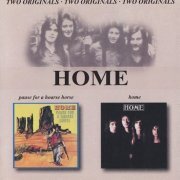 Home - Pause For A Hoarse Horse / Home  (Reissue) (1971-72/2001)