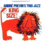 Andre Previn's Trio Jazz - King Size! (1958)