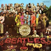 The Beatles - Sgt. Pepper's Lonely Hearts Club Band (1967) [Vinyl]