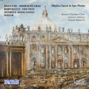 Rossini Chamber Choir - Sacred Music in Saint Peter’s Basilica (Live) (2019)