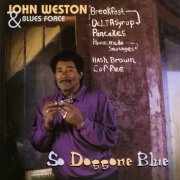 John Weston, John Weston, Blues Force - So Doggone Blue (1992)
