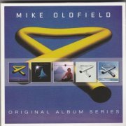 Mike Oldfield - Original Album Series (2016)