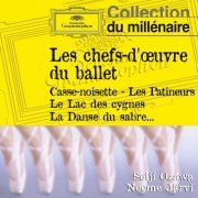 Boston Symphony Orchestra, Gothenburg Symphony Orchestra - Les chefs-d'œuvre du ballet (2014)