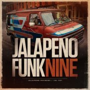 VA - Jalapeno Funk, Vol. 9 (2017) [.flac 24bit/48kHz]