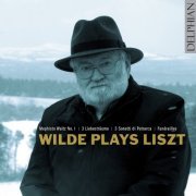 David Wilde - Wilde Plays Liszt (2013) [Hi-Res]