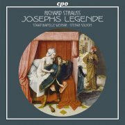 Weimar Staatskapelle, Stefan Solyom - Josephs Legende (2014)