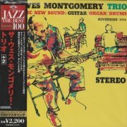 The Wes Montgomery Trio - A Dynamic New Sound: Guitar/Organ/Drums (1959) CD Rip