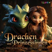 Kiddy Cats - Drachen und Prinzessinnen: Märchenhafte Songs und Geschichten (2025)