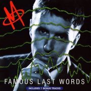 M, Robin Scott - Famous Last Words (Reissue) (1982)