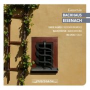 David Shemer, Walter S. Reiter - Konzert im Bachhaus Eisenach (2022)