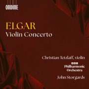 Christian Tetzlaff, BBC Philharmonic and John Storgårds - Elgar: Violin Concerto in B Minor, Op. 61 (2025) [Hi-Res]