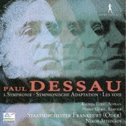 Brandenburgisches Staatsorchester Frankfurt - Dessau: Orchestral Works (2020)