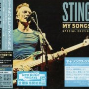 Sting - My Songs (Special Edition, Japan SHM-CD) (2019)