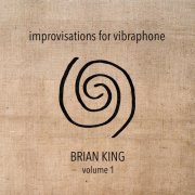 Brian King - Improvisations for Vibraphone, Vol. 1 (2022) Hi-Res