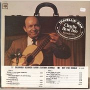 Charlie Byrd Trio - Travellin' Man (1965) LP