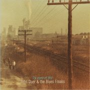 John Duer & The Blues Freaks - Try Some Of This (2019)