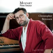 Christopher Berensen - Mozart Piano Sonatas (2022)