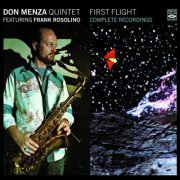 Don Menza Quintet, Frank Rosolino - First Flight (1976)