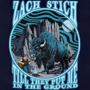 Zach Stich - Till They Put Me In The Ground (2025) [Hi-Res]